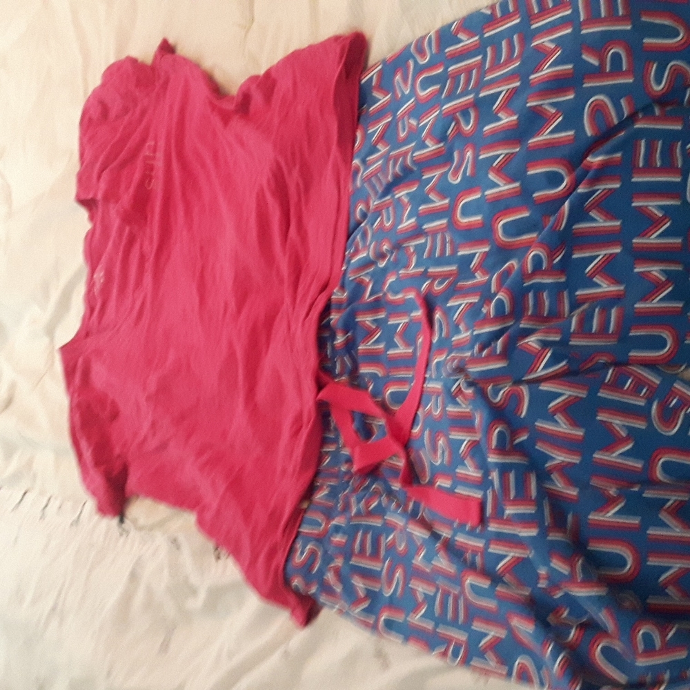 Womens pjs